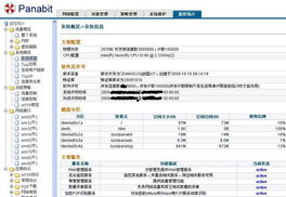 Panabit 北京派网软件产品与服务中的专业软件外包解决方案
